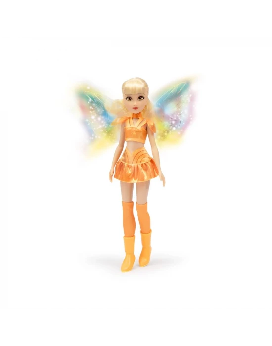 Winx Işıklı Kanatlı Periler WINX78 Stella