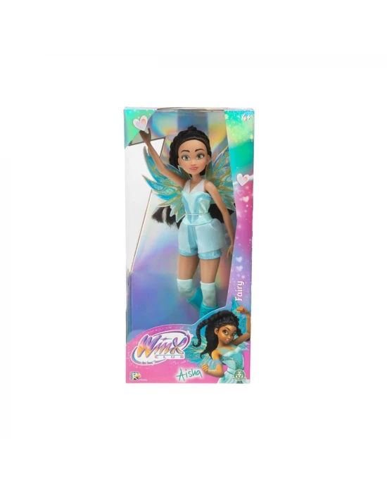Winx Kanatlı Periler WINX76 Aisha