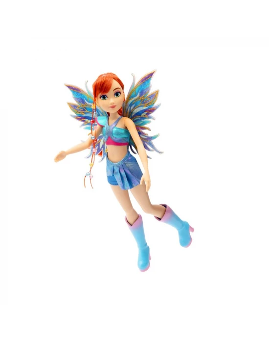 Winx Kanatlı Periler WINX76 Bloom