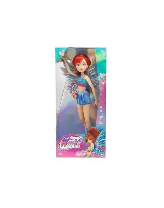 Winx Kanatlı Periler WINX76 Bloom