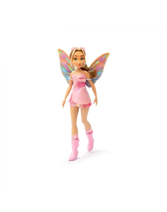 Winx Kanatlı Periler WINX76 Flora