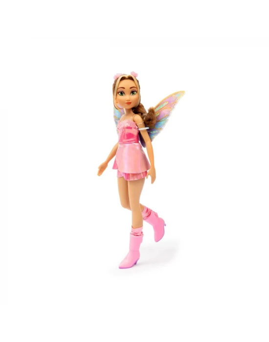 Winx Kanatlı Periler WINX76 Flora