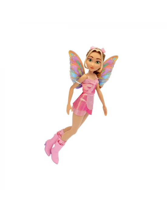 Winx Kanatlı Periler WINX76 Flora