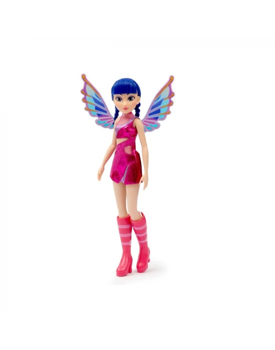 Winx Kanatlı Periler WINX76 Musa
