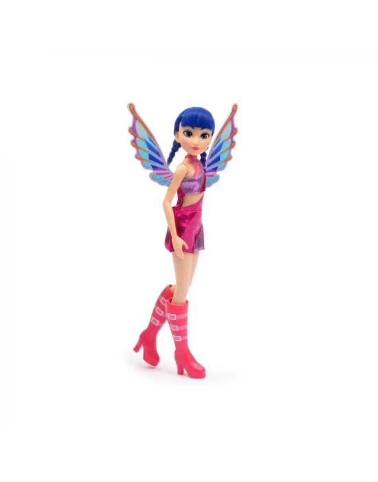 Winx Kanatlı Periler WINX76 Musa