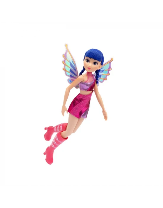 Winx Kanatlı Periler WINX76 Musa