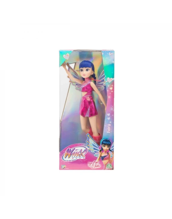 Winx Kanatlı Periler WINX76 Musa