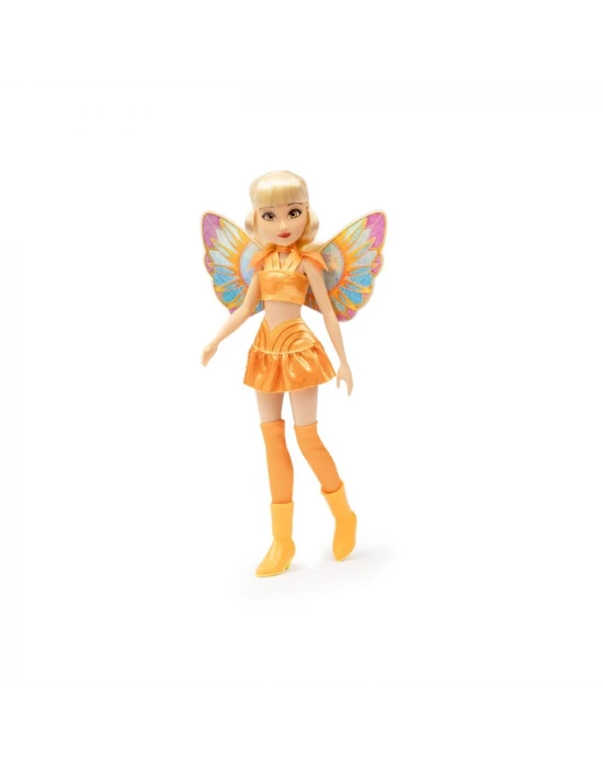 Winx Kanatlı Periler WINX76 Stella