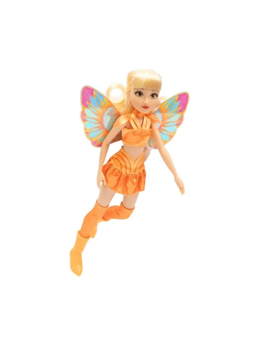 Winx Kanatlı Periler WINX76 Stella