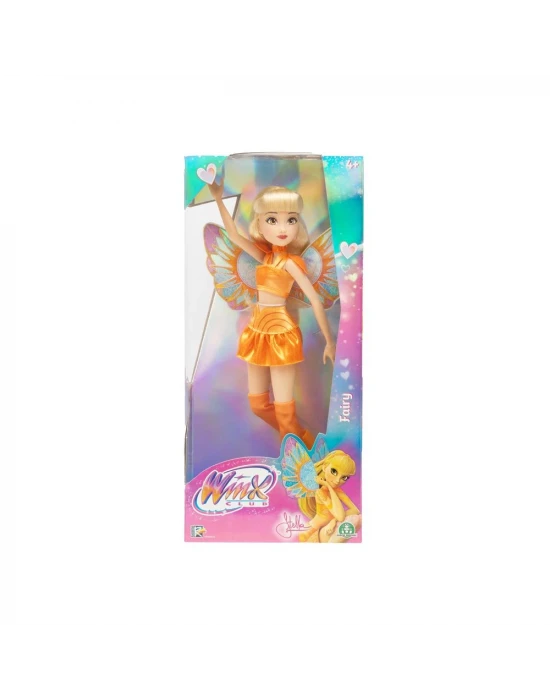 Winx Kanatlı Periler WINX76 Stella
