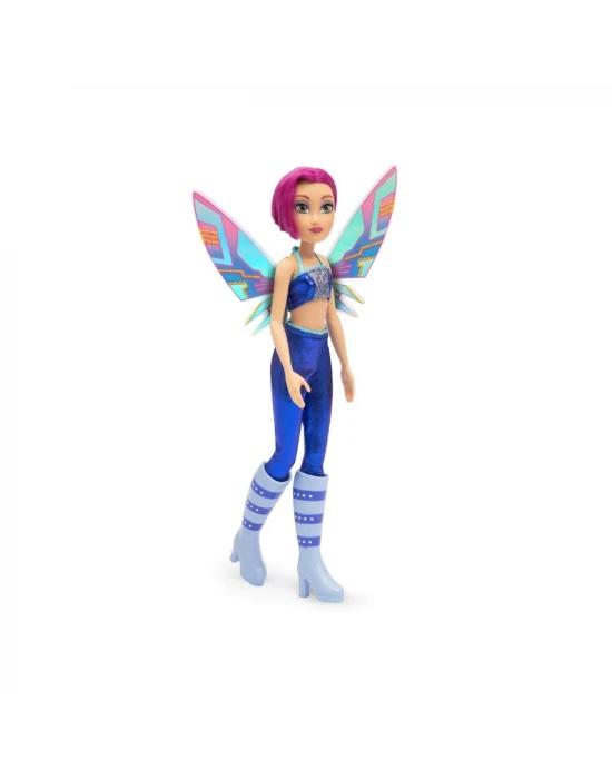 Winx Kanatlı Periler WINX76 Tecna