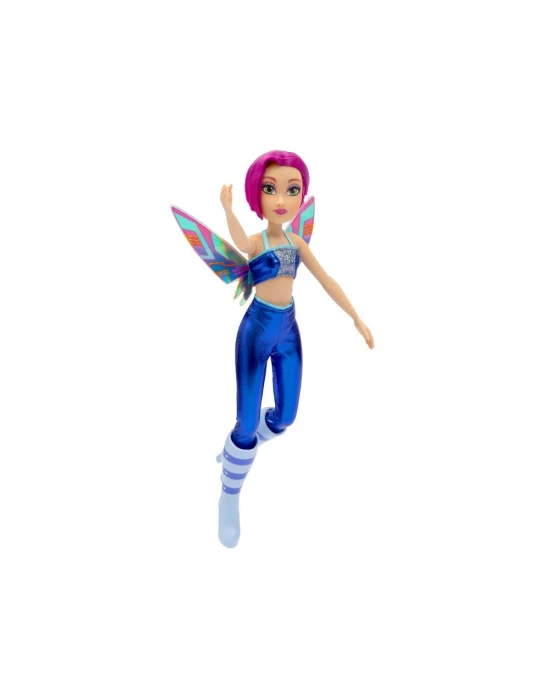 Winx Kanatlı Periler WINX76 Tecna