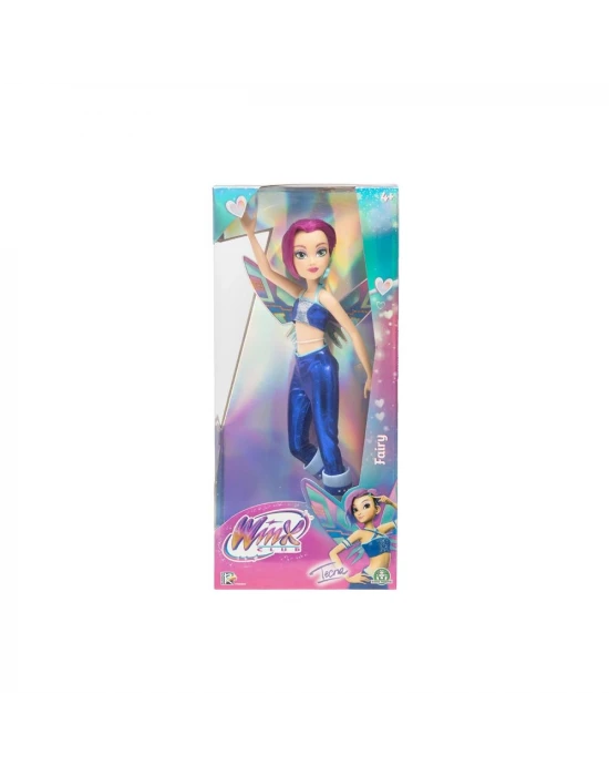 Winx Kanatlı Periler WINX76 Tecna