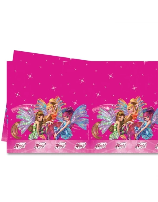 Winx Powerment Masa Örtüsü
