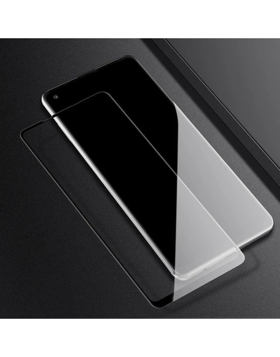 Xiaomi Redmi Note 10 5G Seramic Fiber Nano Ekran Koruyucu