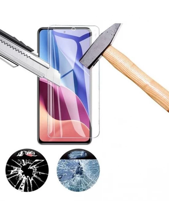 Xiaomi Redmi Note 11-11s Uyumlu Esnek Blue Nano Ekran Koruyucu