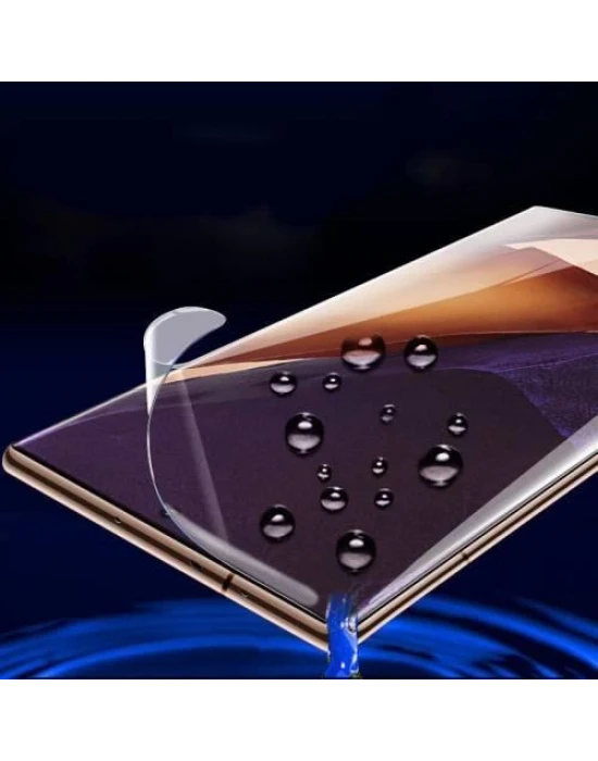 Xiaomi Redmi Note 5 Pro 3D Cam Nano Ekran Koruyucu