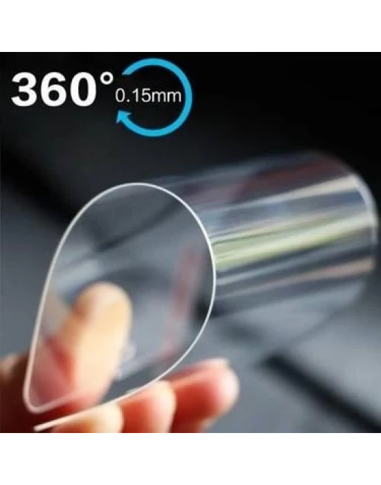 Xiaomi Redmi Note 5 Pro 3D Cam Nano Ekran Koruyucu