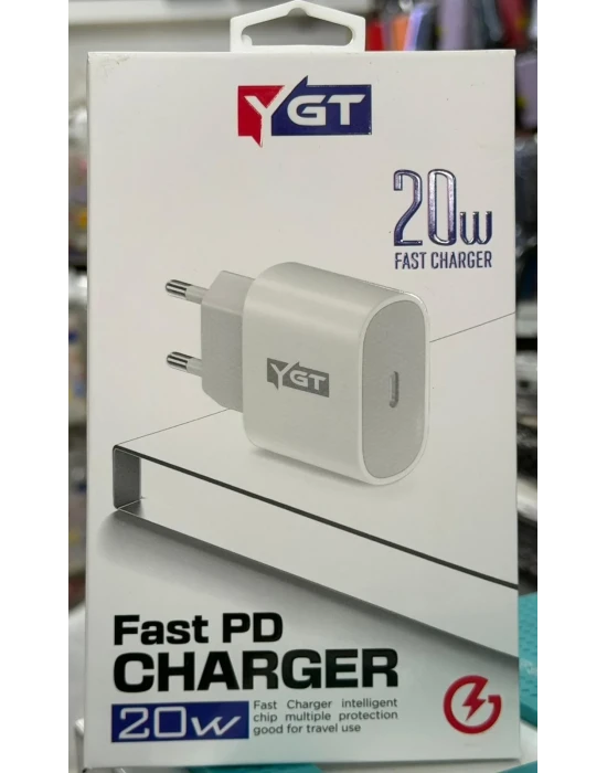 YGT+ 20W POWER ADAPTÖR