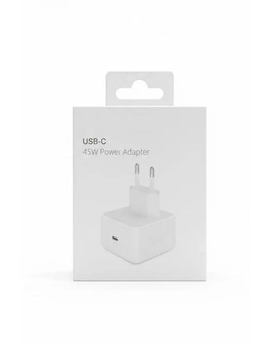 YGT+ 45W App Pd Şarj Adaptör