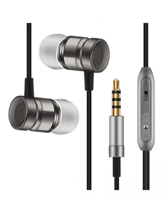 YGT+ D5 Metal 3.5mm Jack Kulaklık