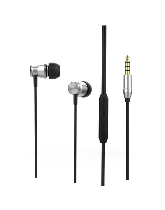 YGT+ D5 Metal 3.5mm Jack Kulaklık