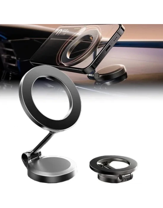 YGT G118 MagSafe Araç Tutucu (Göğüs)