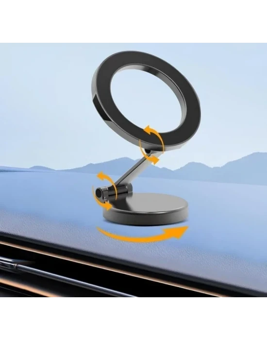 YGT G118 MagSafe Araç Tutucu (Göğüs)