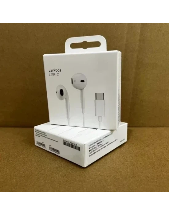 YGT İphone Type-c Earpods Kulaklık