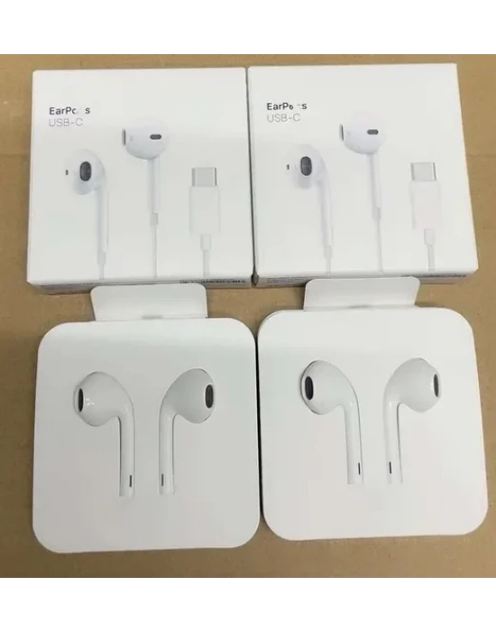 YGT İphone Type-c Earpods Kulaklık