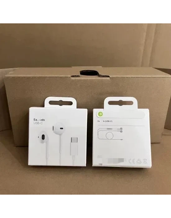 YGT İphone Type-c Earpods Kulaklık