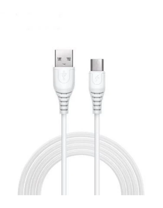 YGT Plus™ 2.4A Micro Usb Şarj ve Data Kablosu 1 Metre