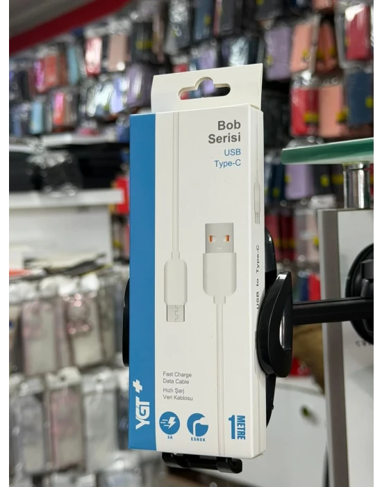 YGT+ Usb - Type-c Kablo