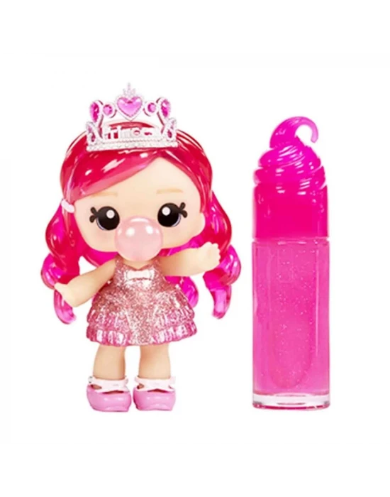 Yummiland Bianca Bubble Gum Bebeği ve Dudak Parlatıcısı