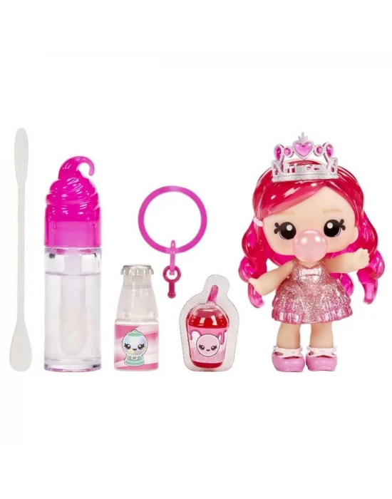 Yummiland Bianca Bubble Gum Bebeği ve Dudak Parlatıcısı