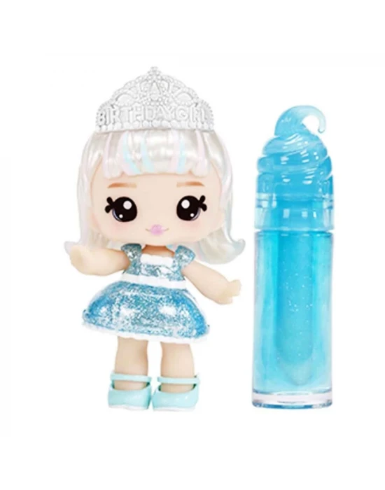 Yummiland Callie Birthday Cake Bebeği ve Dudak Parlatıcısı