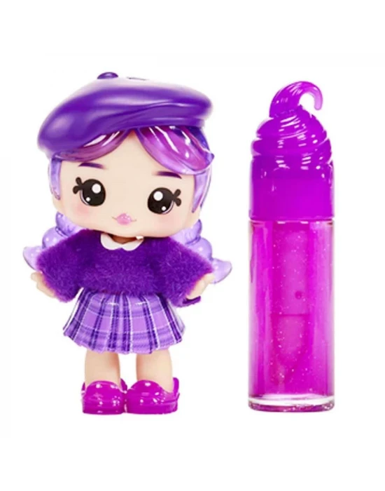 Yummiland Greta Grape Bebeği ve Dudak Parlatıcısı