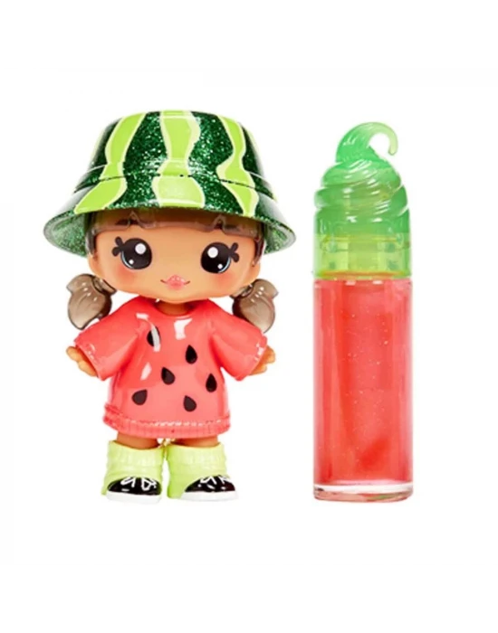 Yummiland Maya Watermelon Bebeği ve Dudak Parlatıcısı