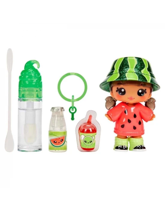 Yummiland Maya Watermelon Bebeği ve Dudak Parlatıcısı