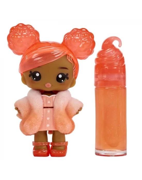 Yummiland Piper Peach Bebeği ve Dudak Parlatıcısı