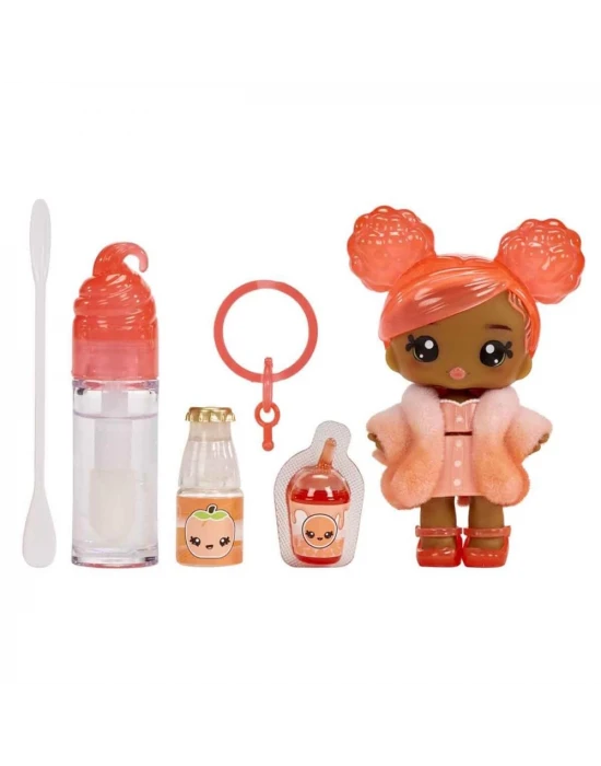 Yummiland Piper Peach Bebeği ve Dudak Parlatıcısı