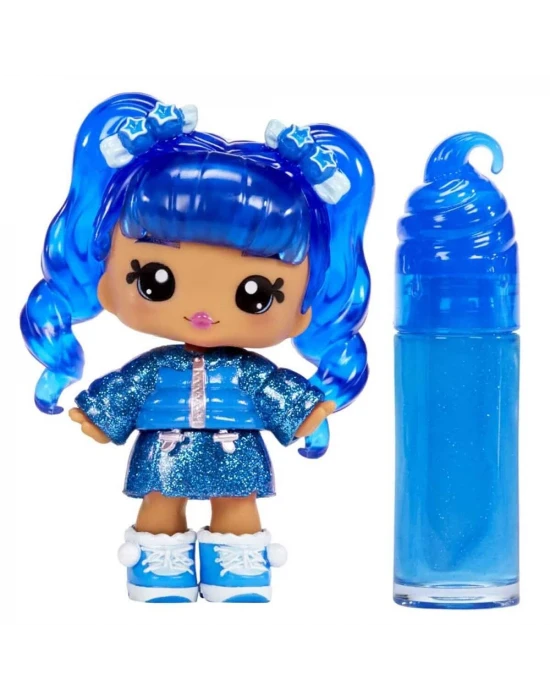 Yummiland Rory Blueberry Bebeği ve Dudak Parlatıcısı
