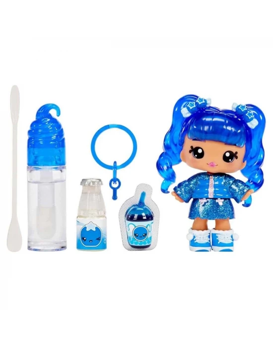Yummiland Rory Blueberry Bebeği ve Dudak Parlatıcısı