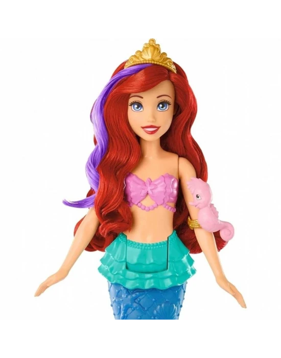 Yüzen ve Renk Değiştiren Ariel Bebek HPD43