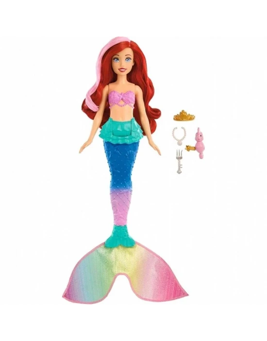 Yüzen ve Renk Değiştiren Ariel Bebek HPD43