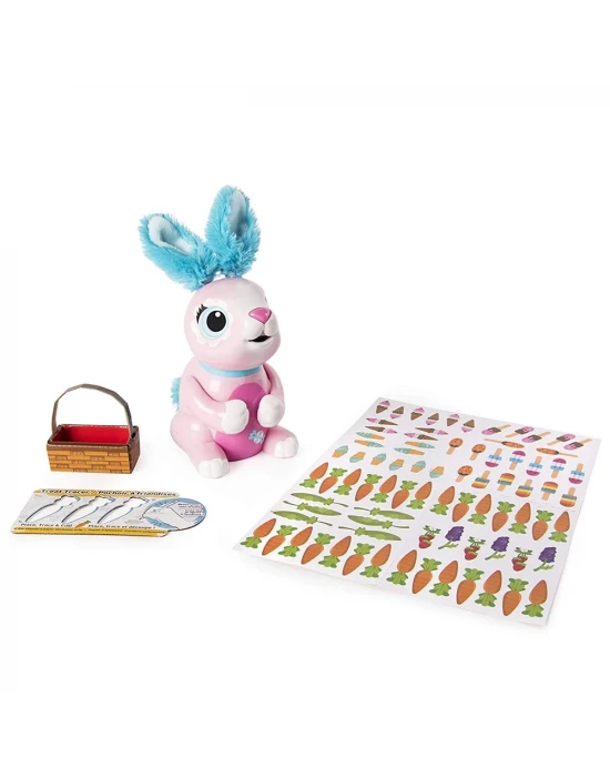 Zoomer Aç Tavşanım Pembe