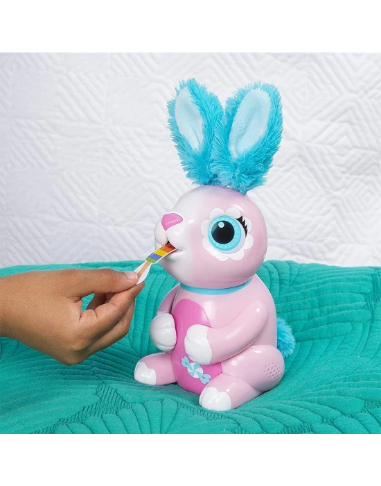 Zoomer Aç Tavşanım Pembe