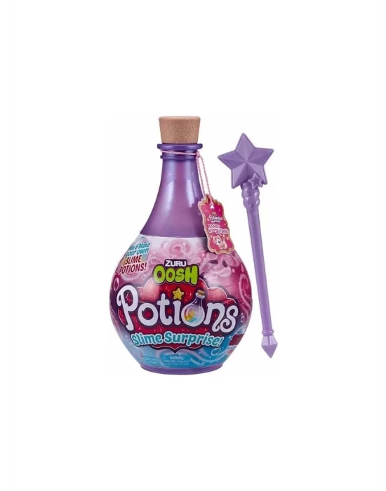 Zuru Oosh Slime Sürprizi S1 Mor