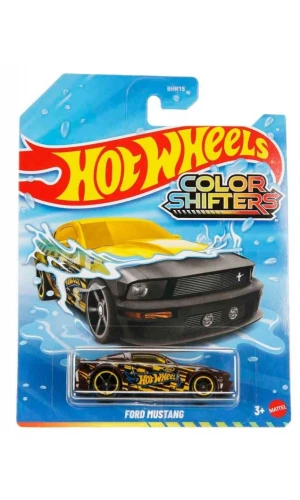 Hot Wheels Color Shifters Ford Mustang-JCM33
