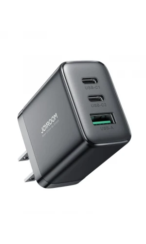 Joyroom TCF10 1 Usb 2 Type-c Çıkışlı 32w Şarj Adaptörü
